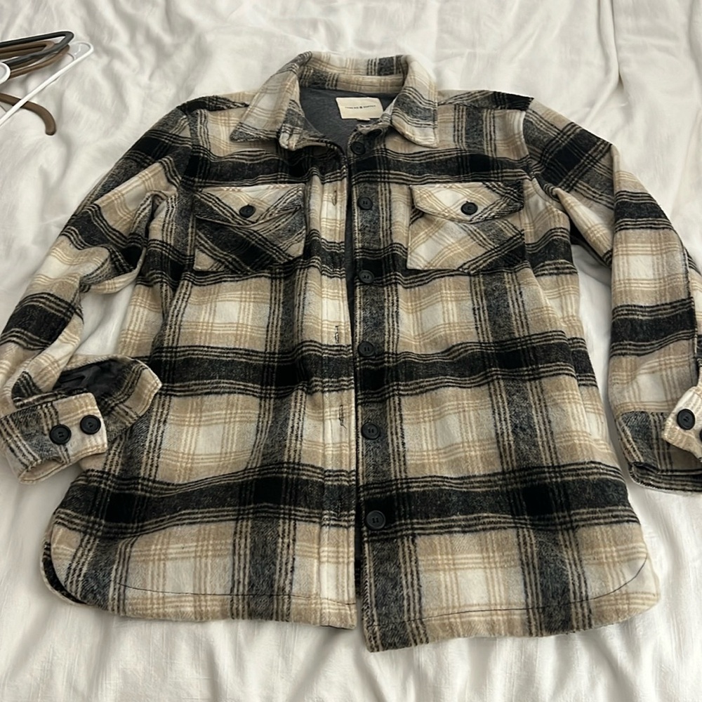 Thread & Supply Flannel